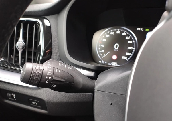 Volvo V60 cena 139900 przebieg: 24387, rok produkcji 2021 z Łomianki małe 667